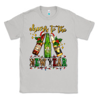 Moon Dust cheers to the new year with beers Classic Tee - AdoDesignShop