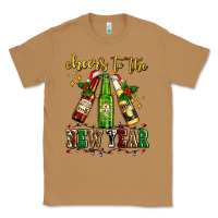 Toasted Coconut cheers to the new year with beers Classic Tee - AdoDesignShop