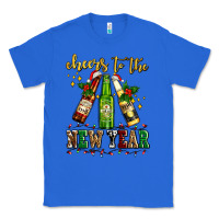 True Royal cheers to the new year with beers Classic Tee - AdoDesignShop