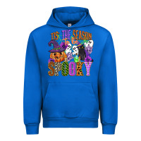 Cobalt tis the season to be spooky Urban Hoodie - CowGirlArtShop