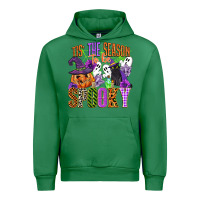 Tis The Season To Be Spooky Urban Hoodie | Teevron