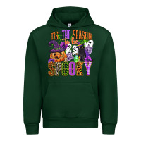Forest Green tis the season to be spooky Urban Hoodie - CowGirlArtShop