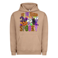 Pigment Burro tis the season to be spooky Urban Hoodie - CowGirlArtShop