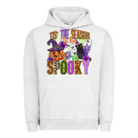 Pigment Lunar Rock tis the season to be spooky Urban Hoodie - CowGirlArtShop