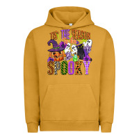 Pigment Peanut Butter tis the season to be spooky Urban Hoodie - CowGirlArtShop