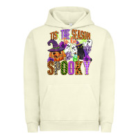 Pigment Pistachio tis the season to be spooky Urban Hoodie - CowGirlArtShop