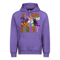 Tulip tis the season to be spooky Urban Hoodie - CowGirlArtShop