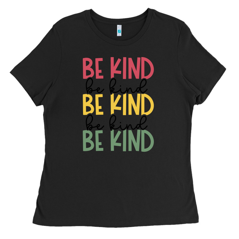 Kind Ladies Tee by Unal Design | Teevron