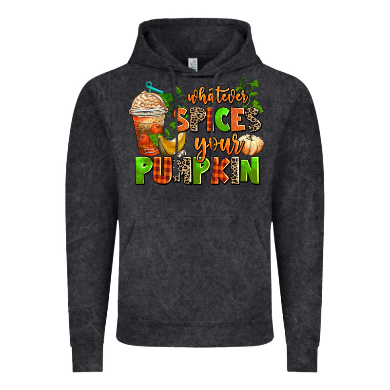 Whatever Spices Your Pumpkin Vintage Hoodie by AdoDesignShop | Teevron