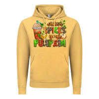 Vintage Mustard whatever spices your pumpkin Vintage Hoodie - AdoDesignShop