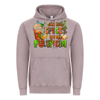 Vintage Zinc whatever spices your pumpkin Vintage Hoodie - AdoDesignShop