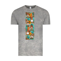 Cloud Rock Fall Gnomes Vintage Tee - Artiststas