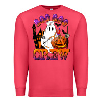 Cardinal Boo Boo Crew Nurse Premium Sweatshirt - LillyAllenDesigns