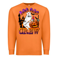 Carrot Boo Boo Crew Nurse Premium Sweatshirt - LillyAllenDesigns