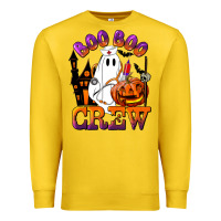 Lemon Boo Boo Crew Nurse Premium Sweatshirt - LillyAllenDesigns