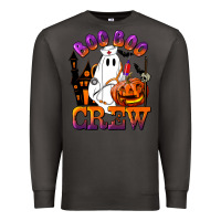 Smoke Boo Boo Crew Nurse Premium Sweatshirt - LillyAllenDesigns