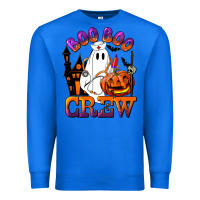 True Royal Boo Boo Crew Nurse Premium Sweatshirt - LillyAllenDesigns