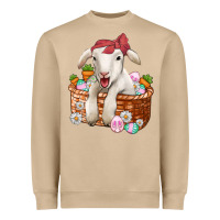 Mushroom easter lamb Heavyweight Sweatshirt - Jasminsmagicworld