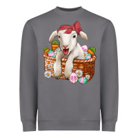 Storm easter lamb Heavyweight Sweatshirt - Jasminsmagicworld