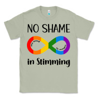 Matcha no Shame Stimming Classic Tee - CowhideDigitalArt