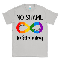 Moon Dust no Shame Stimming Classic Tee - CowhideDigitalArt