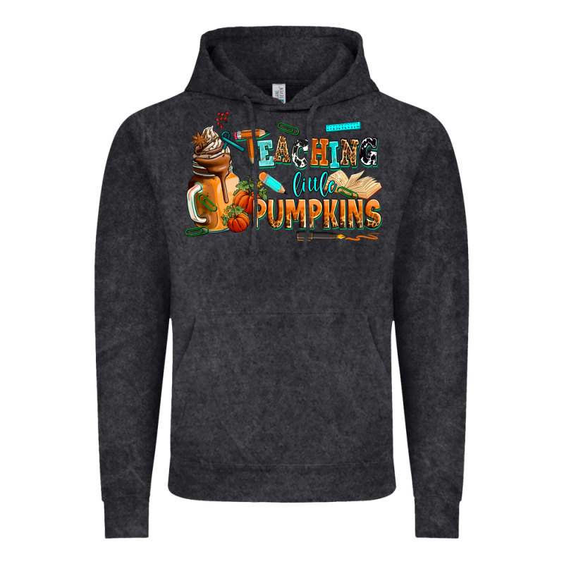 Teaching Little Pumpkins Vintage Hoodie by AdoDesignShop | Teevron