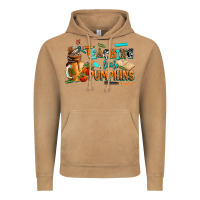 Vintage Camel teaching little pumpkins Vintage Hoodie - AdoDesignShop