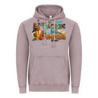 Vintage Zinc teaching little pumpkins Vintage Hoodie - AdoDesignShop