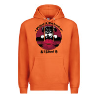 Carrot I kissed a dog and I like it Premium Hoodie - Bettercallsaul