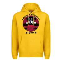 Lemon I kissed a dog and I like it Premium Hoodie - Bettercallsaul