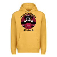 Mustard I kissed a dog and I like it Premium Hoodie - Bettercallsaul
