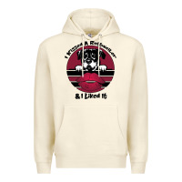 Sandshell I kissed a dog and I like it Premium Hoodie - Bettercallsaul