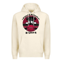 Tofu I kissed a dog and I like it Premium Hoodie - Bettercallsaul