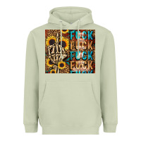 Matcha fuck Heavyweight Hoodie - LillyAllenDesigns