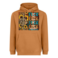 Meerkat fuck Heavyweight Hoodie - LillyAllenDesigns