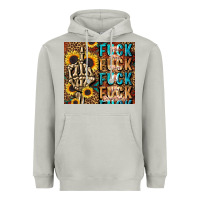 Moon Dust fuck Heavyweight Hoodie - LillyAllenDesigns