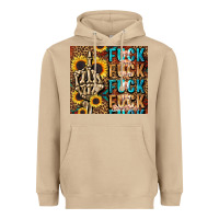 Mushroom fuck Heavyweight Hoodie - LillyAllenDesigns