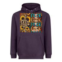 Plum fuck Heavyweight Hoodie - LillyAllenDesigns