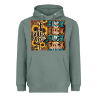 Sage fuck Heavyweight Hoodie - LillyAllenDesigns