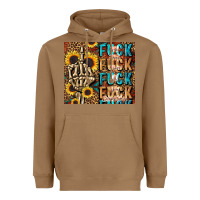 Toasted Coconut fuck Heavyweight Hoodie - LillyAllenDesigns