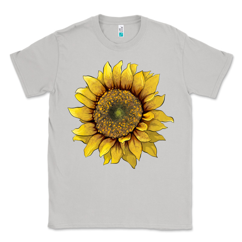 Sunflower Classic Tee by Artiststas | Teevron