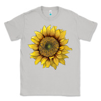 Moon Dust sunflower Classic Tee - Artiststas