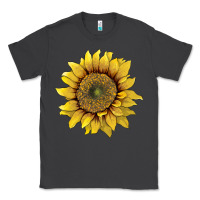 Smoke sunflower Classic Tee - Artiststas