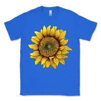 True Royal sunflower Classic Tee - Artiststas