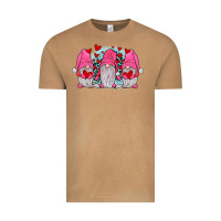 Vintage Camel gnomies valentines day Vintage Tee - JahusDesignShop