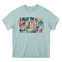 Arona i may be wrong but i doubt it Heavy Core Tee - Zillion Design Studio