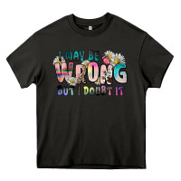 Asphalt i may be wrong but i doubt it Heavy Core Tee - Zillion Design Studio