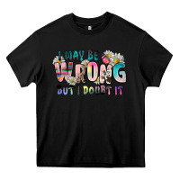 Black i may be wrong but i doubt it Heavy Core Tee - Zillion Design Studio