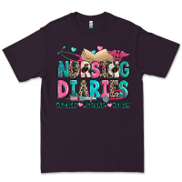 Plum nursing diaries no sleep no money no life Premium Tee - Zillion Design Studio