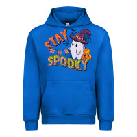 Cobalt stay spooky Urban Hoodie - CowGirlArtShop